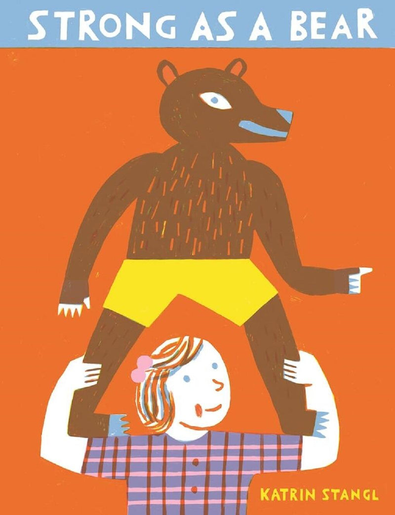 Strong As A Bear