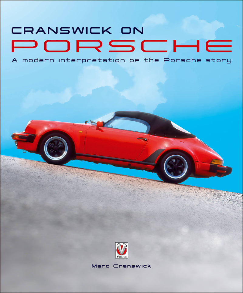 Cranswick on Porsche
