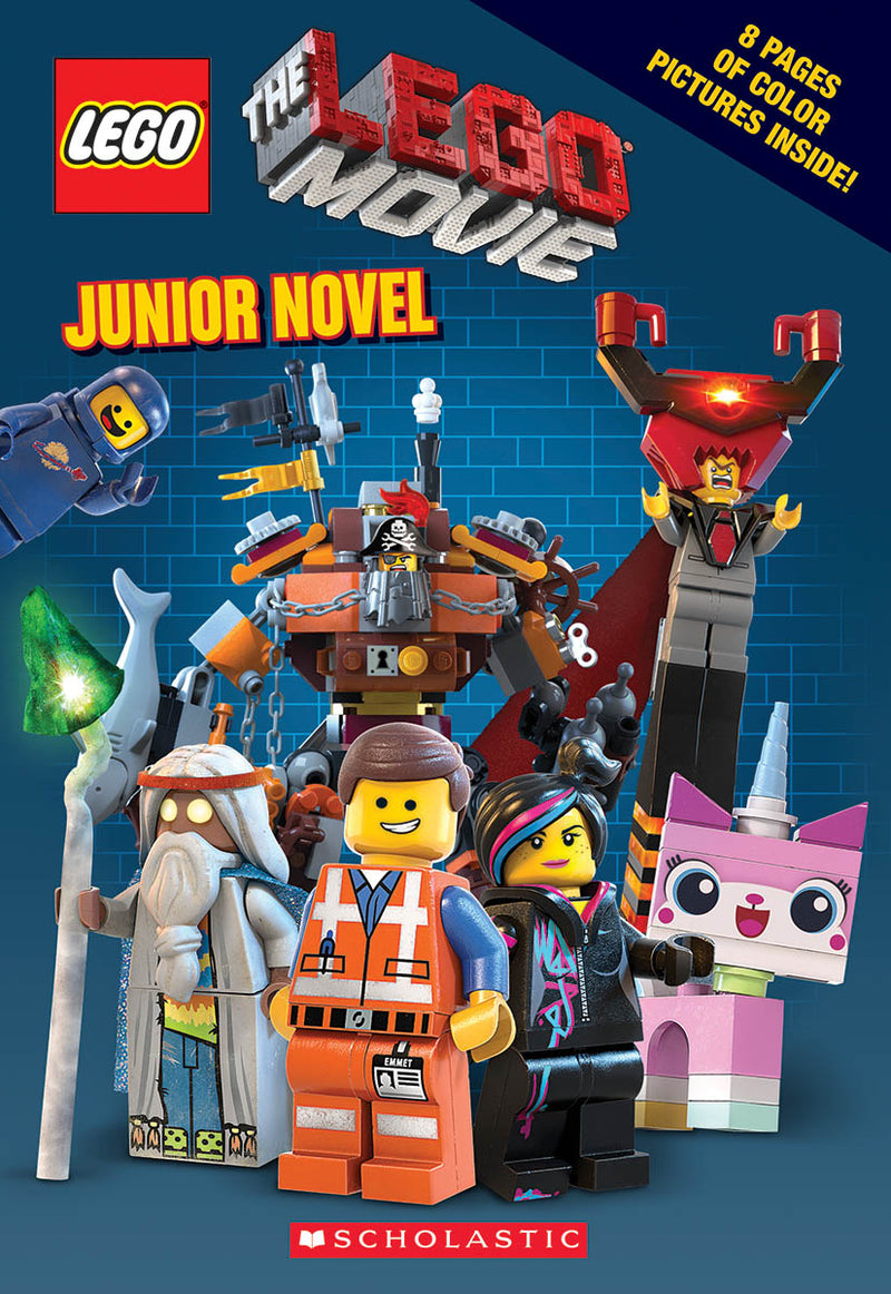Junior Novel (The LEGO Movie)