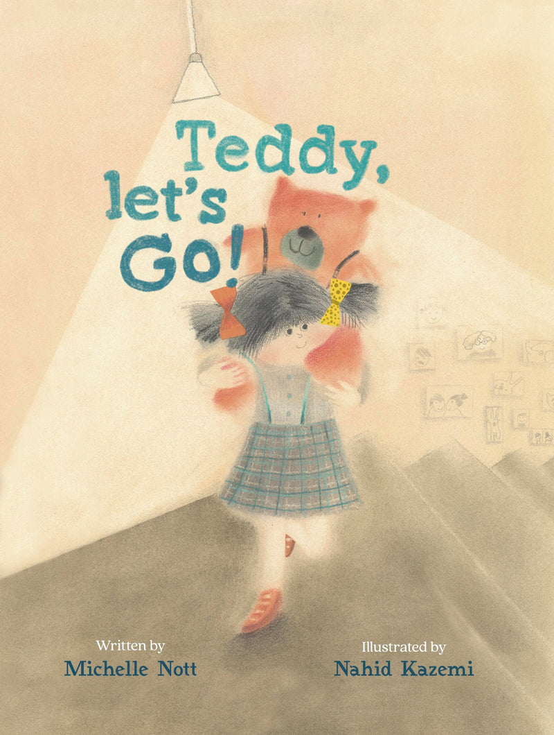 Teddy Lets Go