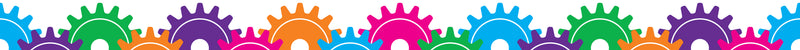 STEM Gears Scalloped Trimmer