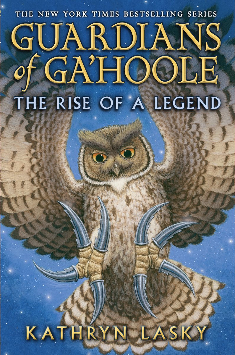 Guardians of Ga’Hoole: The Rise of a Legend