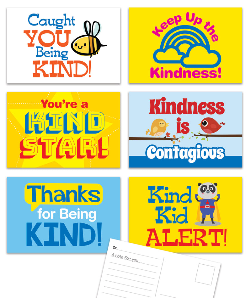 Postcards Kindness