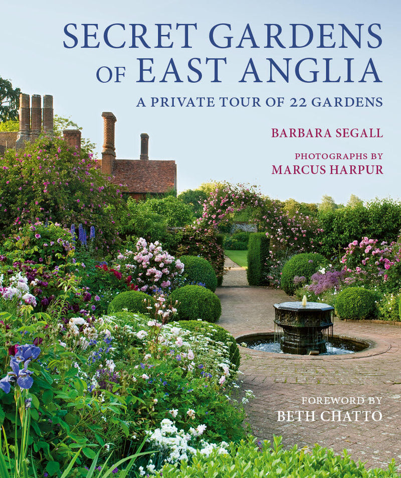 Secret Gardens of East Anglia