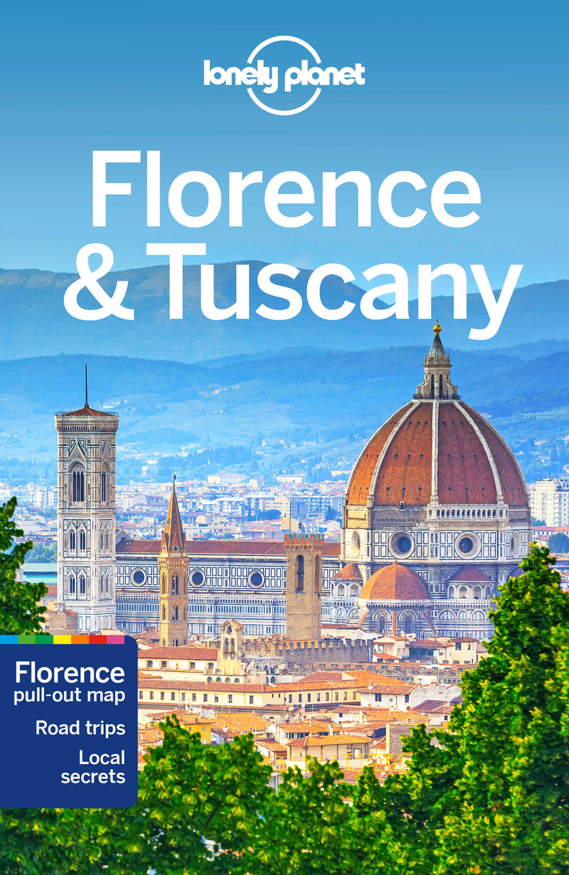 Lonely Planet Florence & Tuscany 11