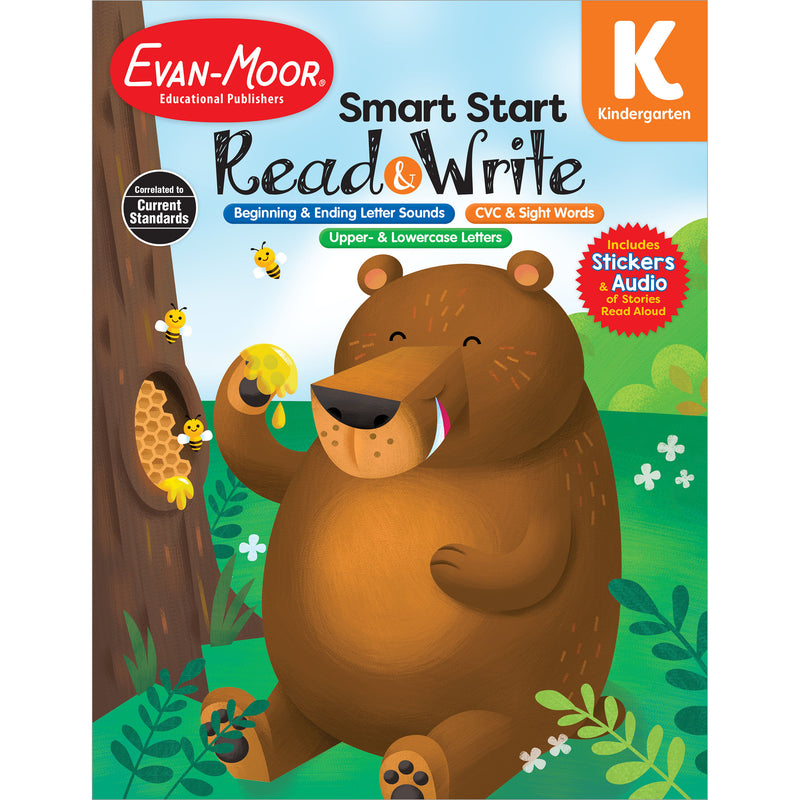 Smart Start: Read & Write, Grade K