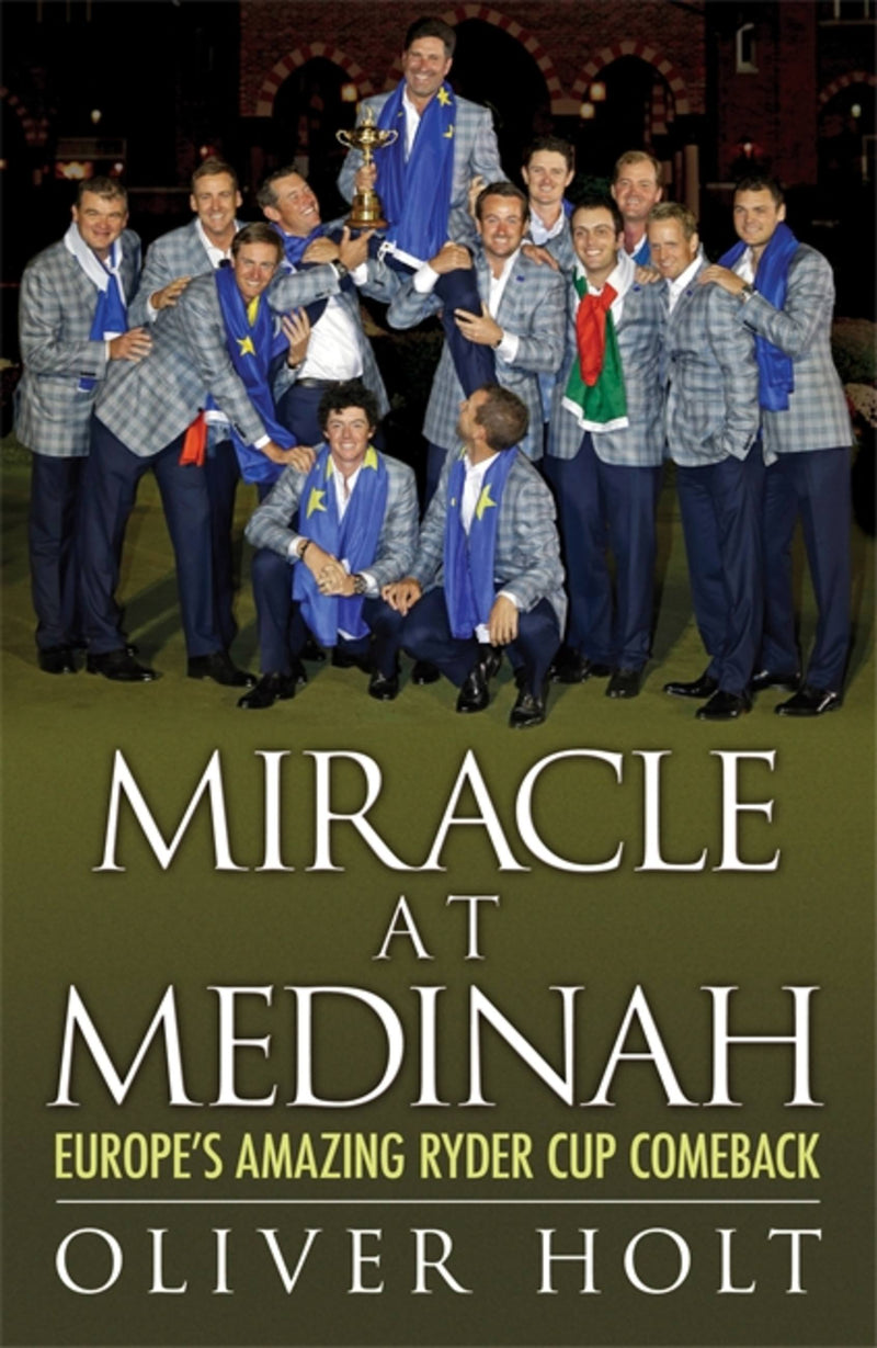 Miracle at Medinah