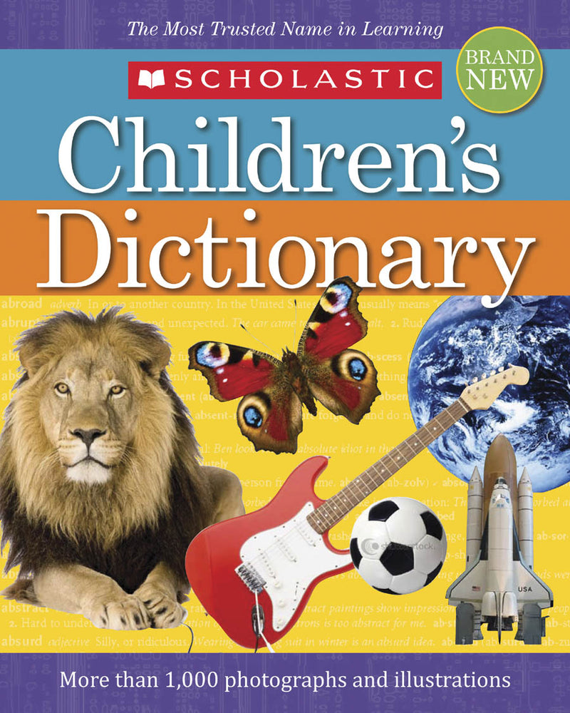 Scholastic Children's Dictionary