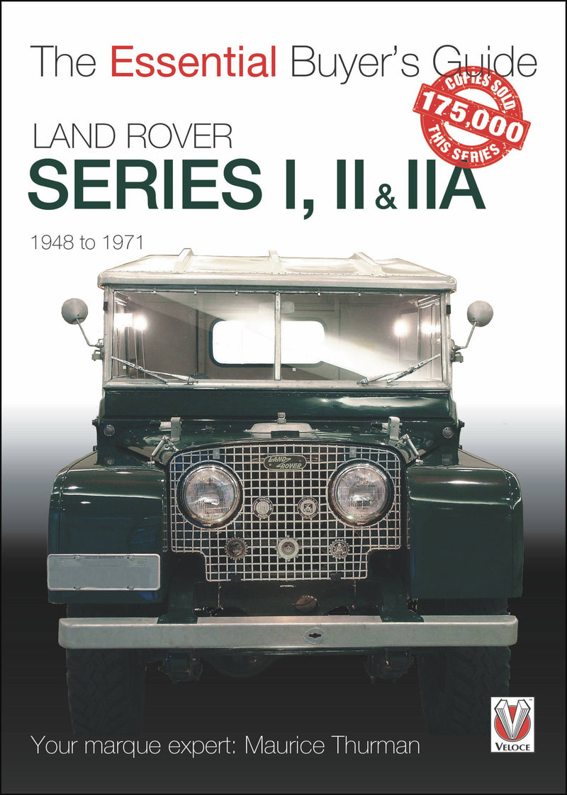 Land Rover Series I, II & IIA