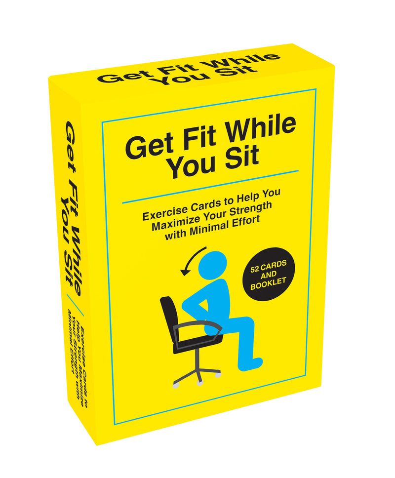 Get Fit While You Sit