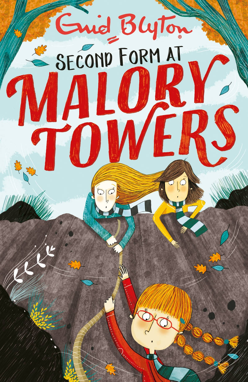 Malory Towers: 02: Second Form