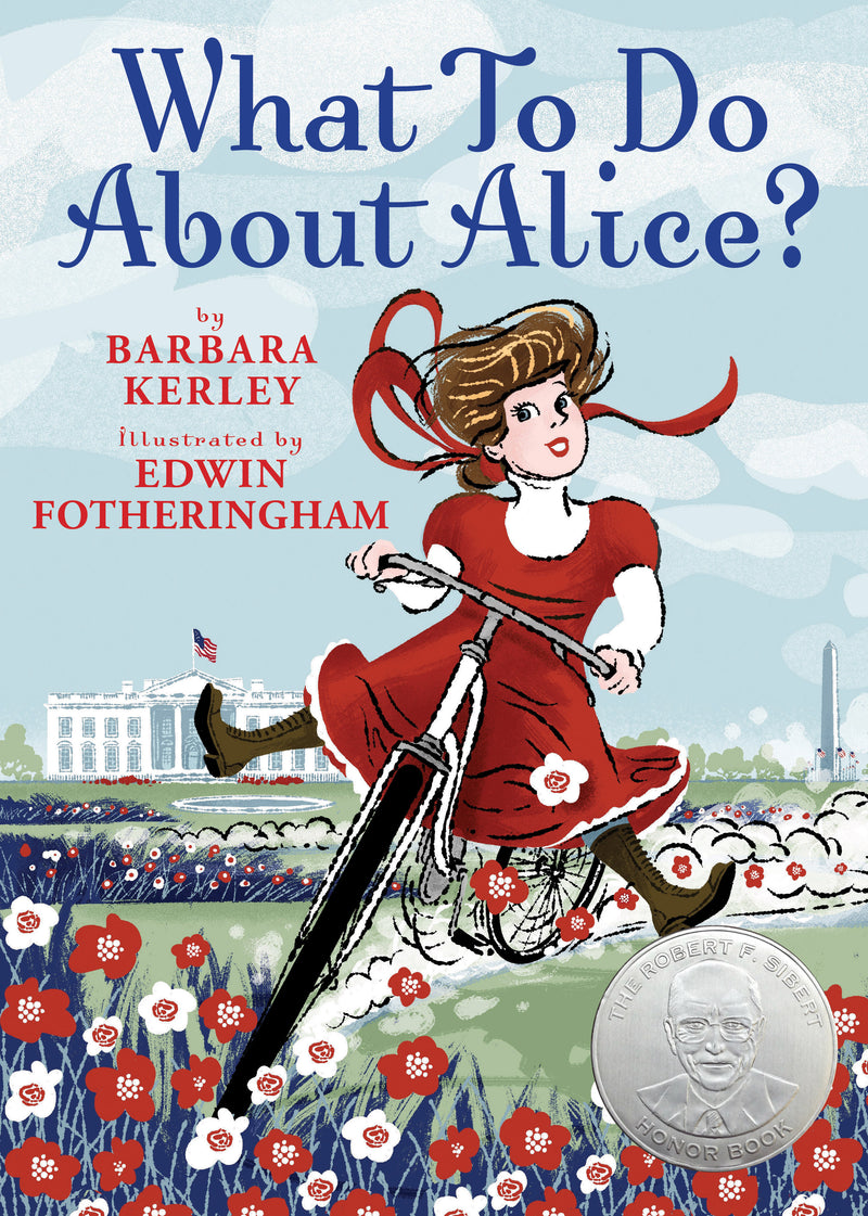 What To Do About Alice?