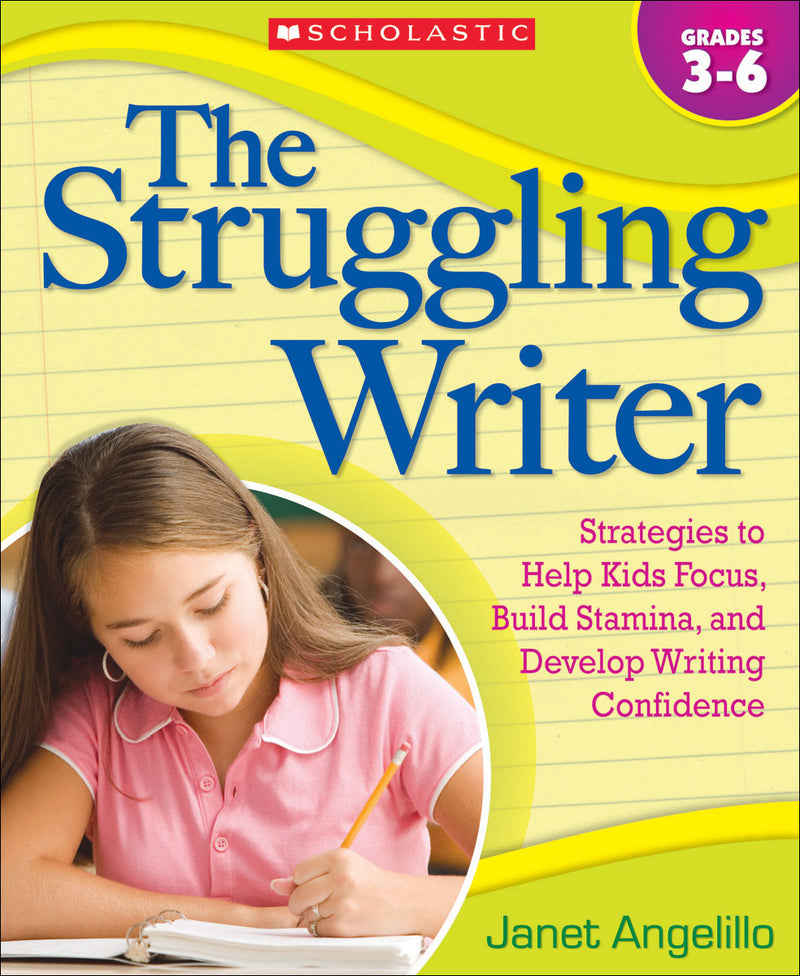 The Struggling Writer