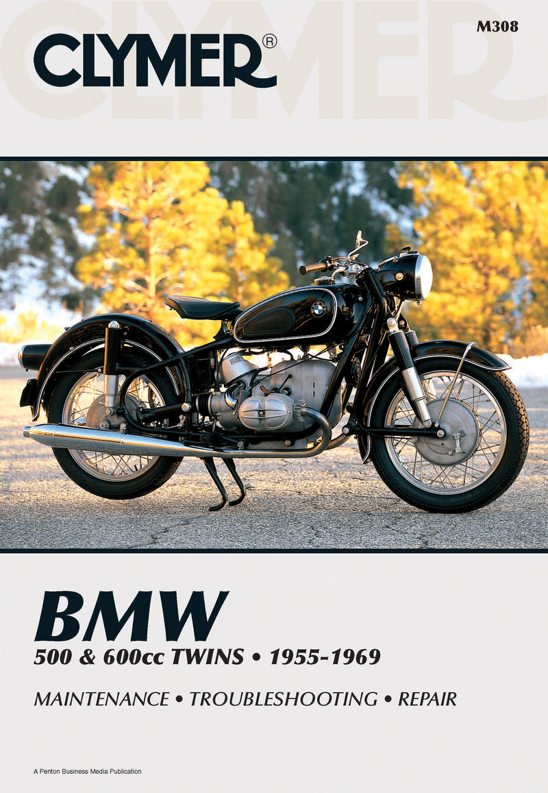 BMW 500 & 600cc Twins 55-69
