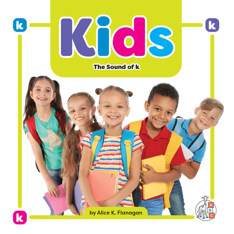 Kids: The Sound of k