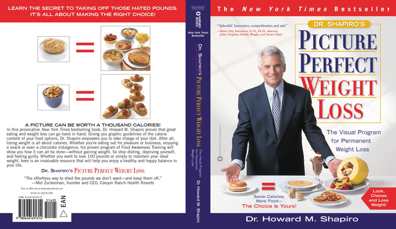 Dr. Shapiro's Picture Perfect Weight Loss