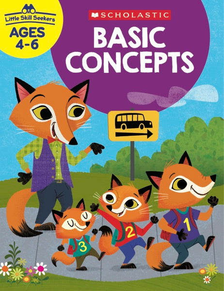Little Skill Seekers: Basic Concepts