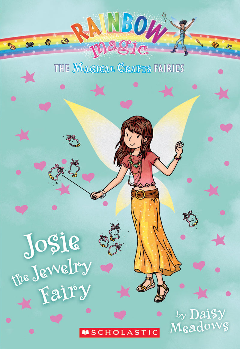 The Magical Crafts Fairies #4: Josie the Jewelry Fairy