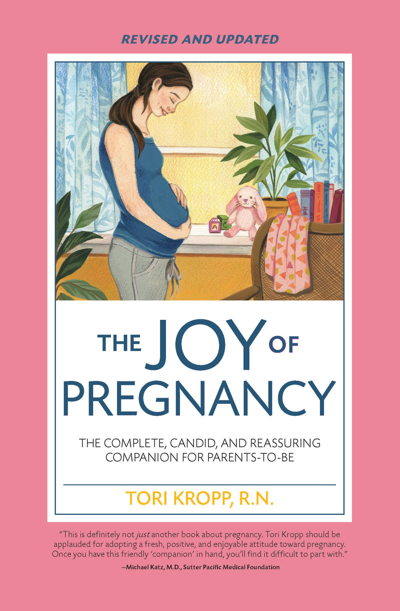 Joy of Pregnancy 2nd Edition