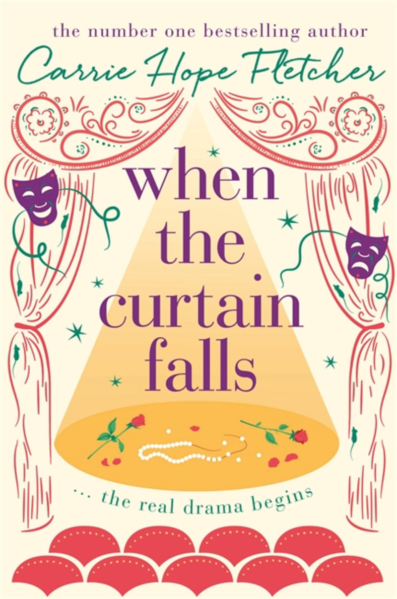 When The Curtain Falls