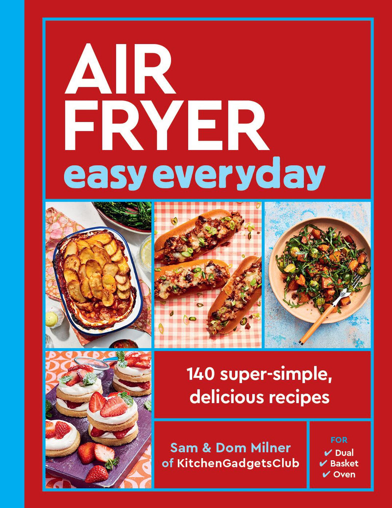 Air Fryer Easy Everyday