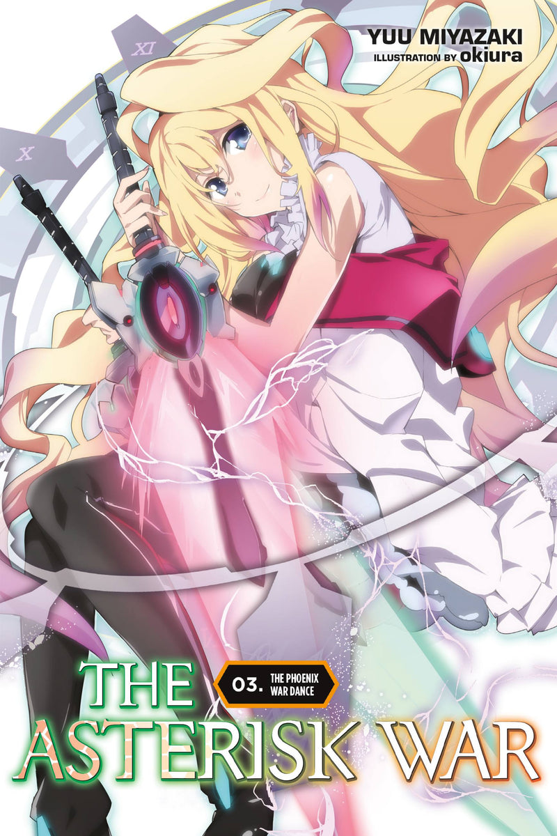 The Asterisk War, Vol. 3 (light novel)