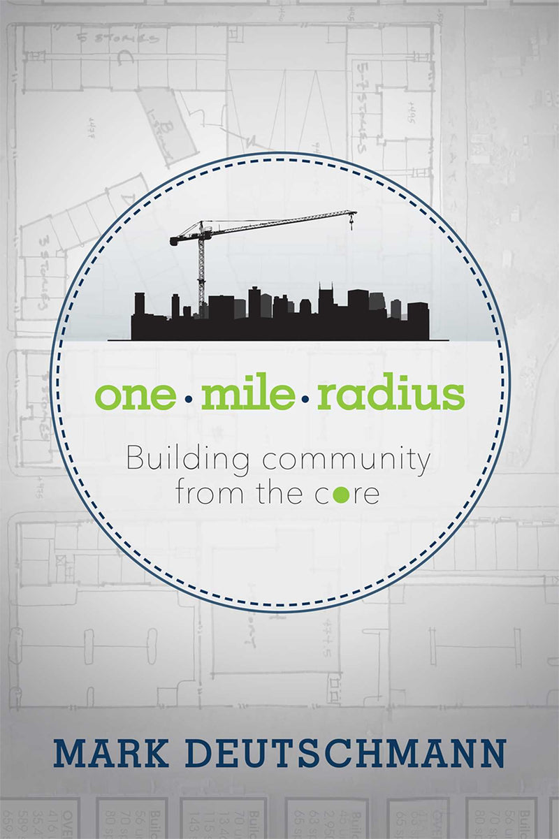 One Mile Radius