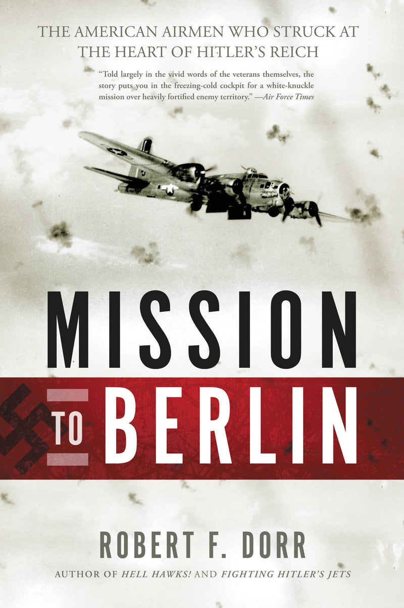 Mission to Berlin