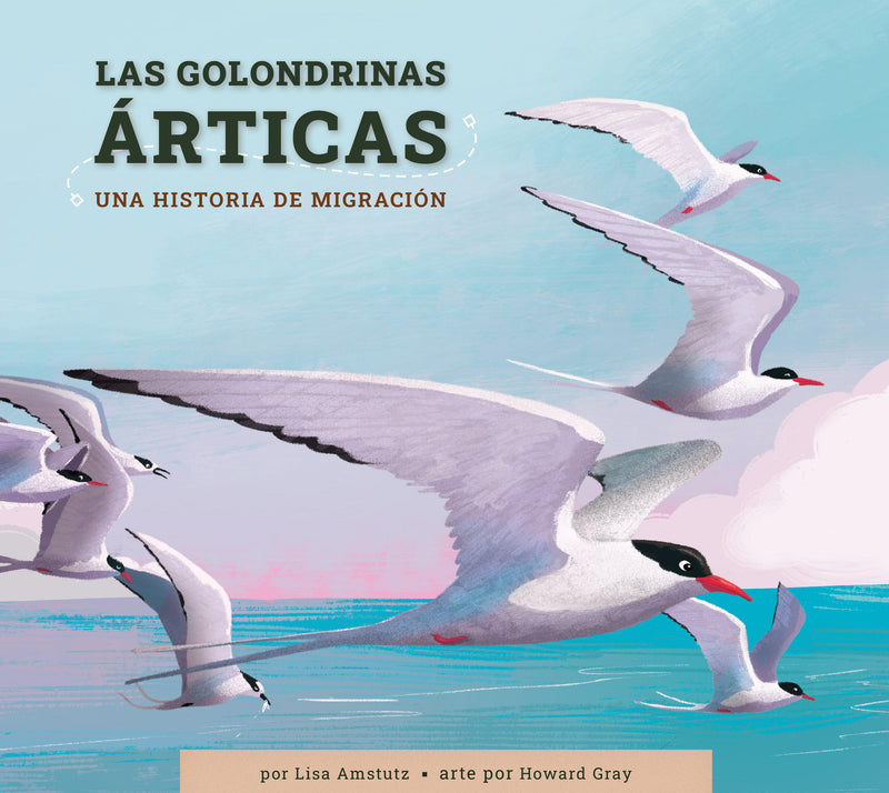 Las golondrinas articas