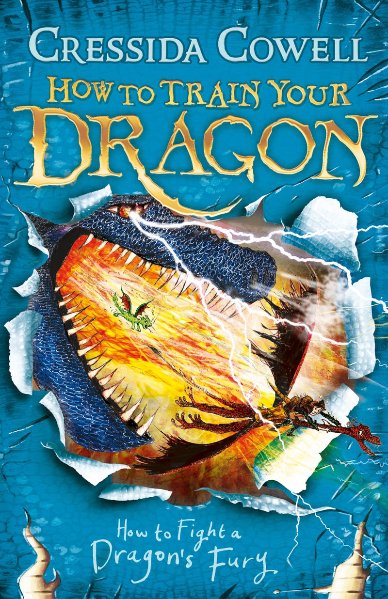 How To Train Your Dragon: 12: How to Fight a Dragon's Fury