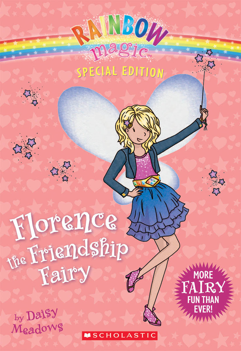 Rainbow Magic Special Edition: Florence the Friendship Fairy