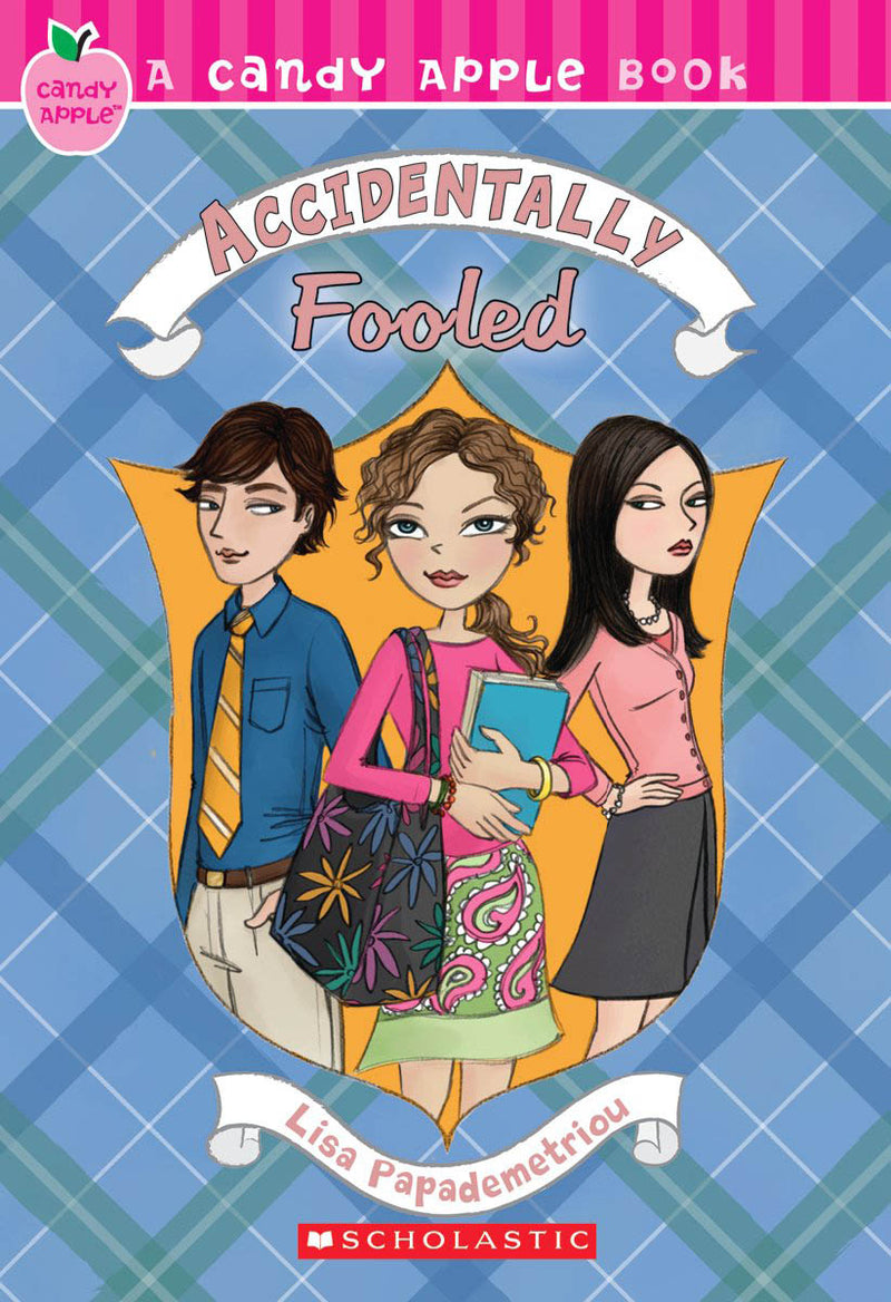 Candy Apple #16: Accidentally Fooled