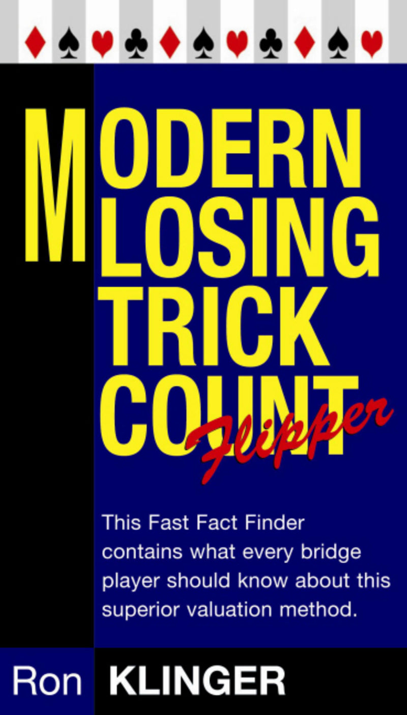 Modern Losing Trick Count Flipper
