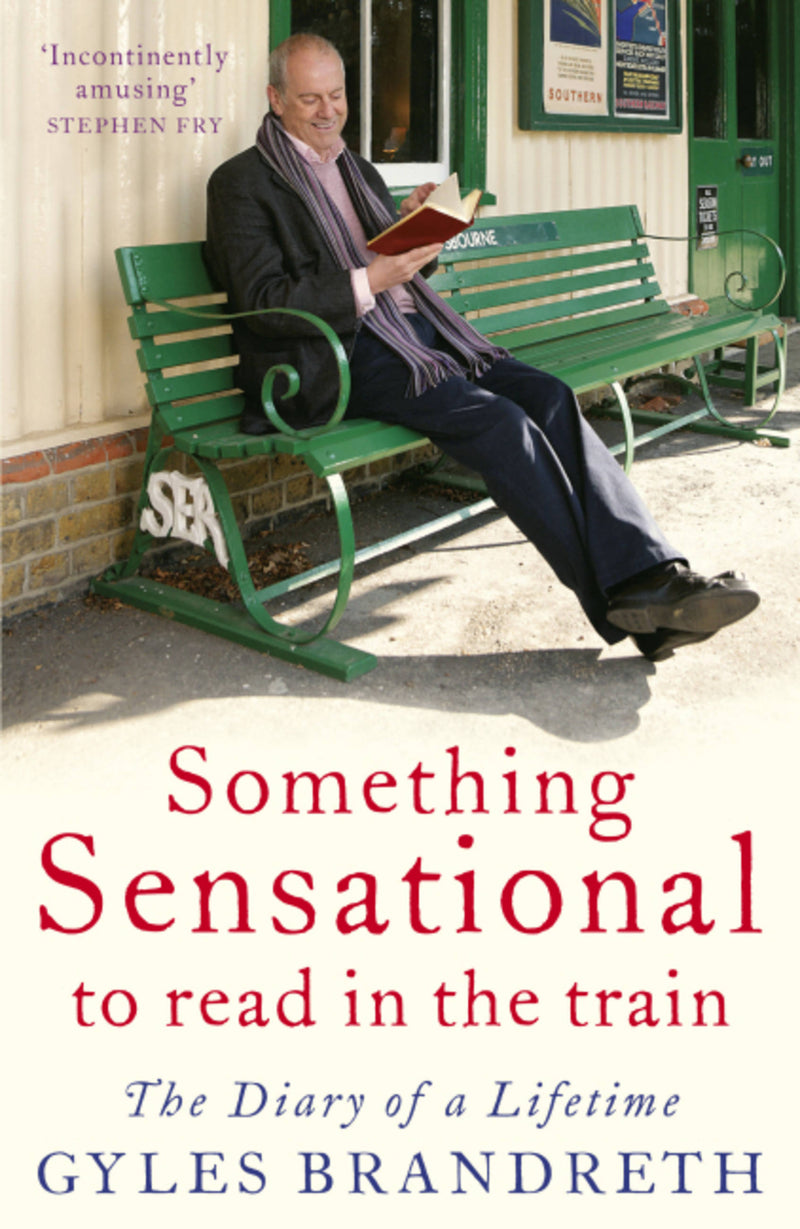 Something Sensational to Read in the Train