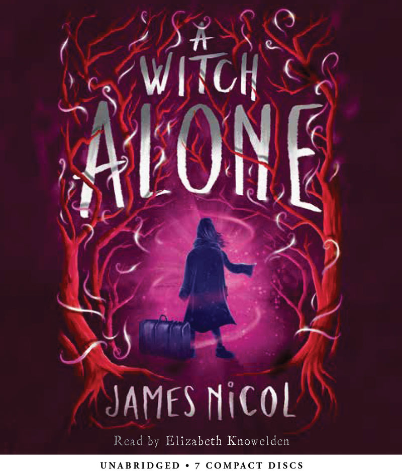 A Witch Alone (The Apprentice Witch #2)