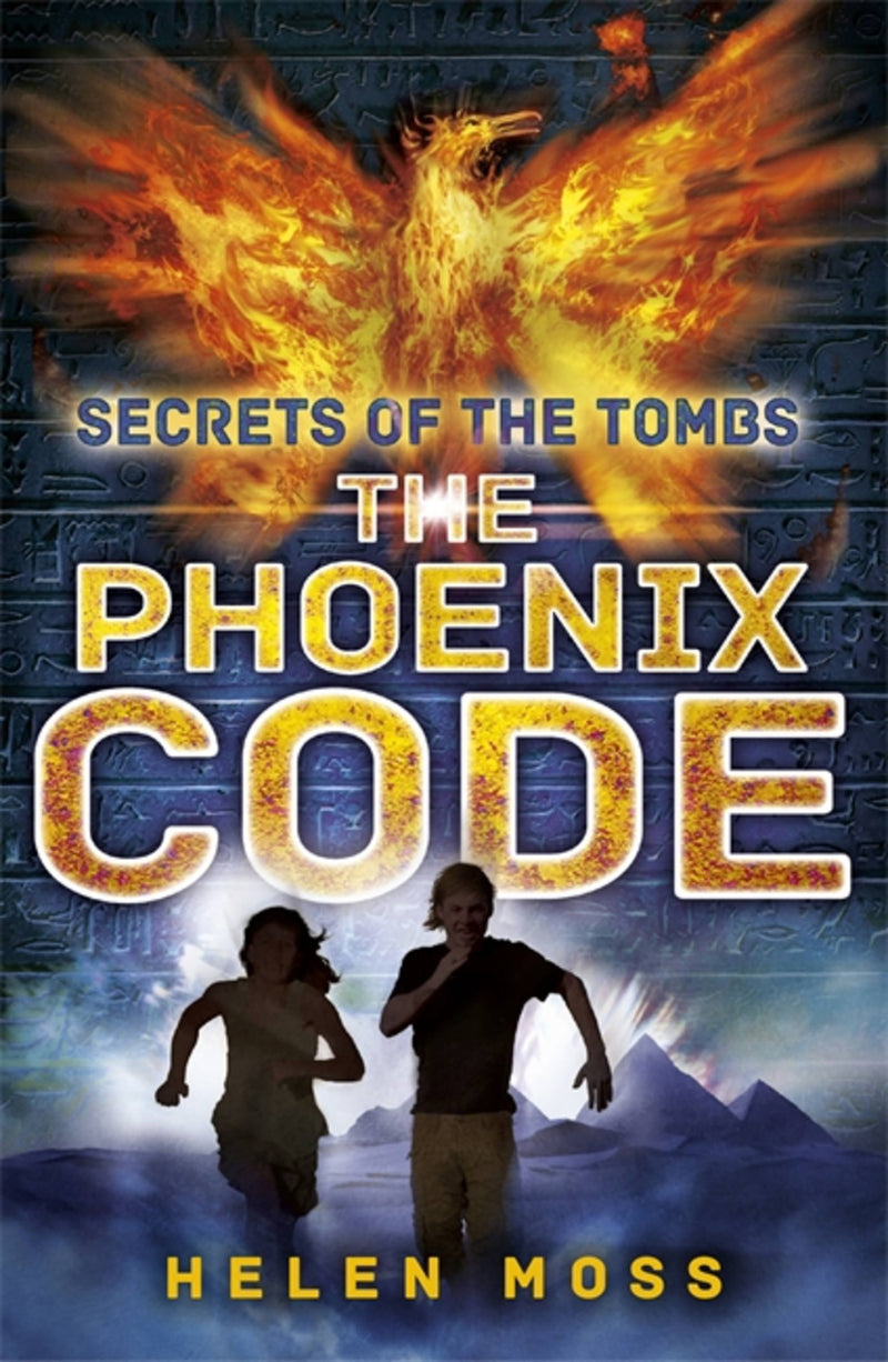 Secrets of the Tombs 1