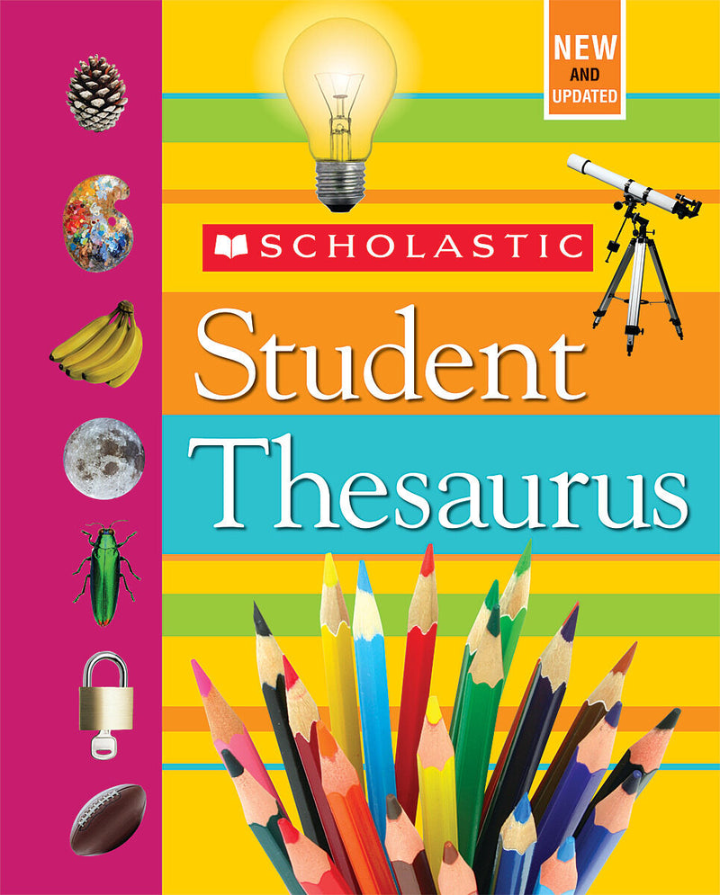 Scholastic Student Thesaurus