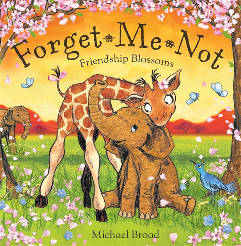 Forget-Me-Not