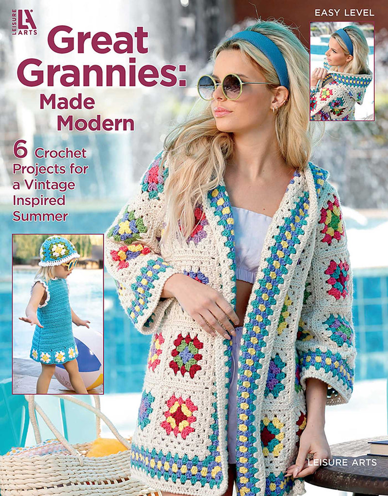 Great Grannies Made Modern