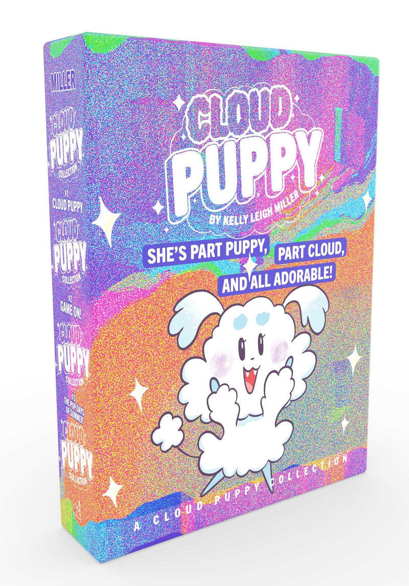 A Cloud Puppy Collection