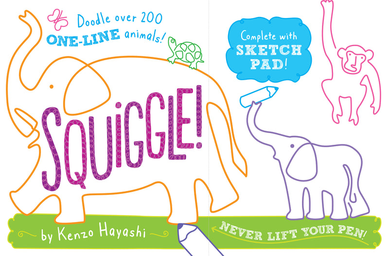 Squiggle!