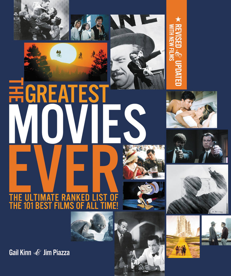 Greatest Movies Ever Revised and Up-to-Date