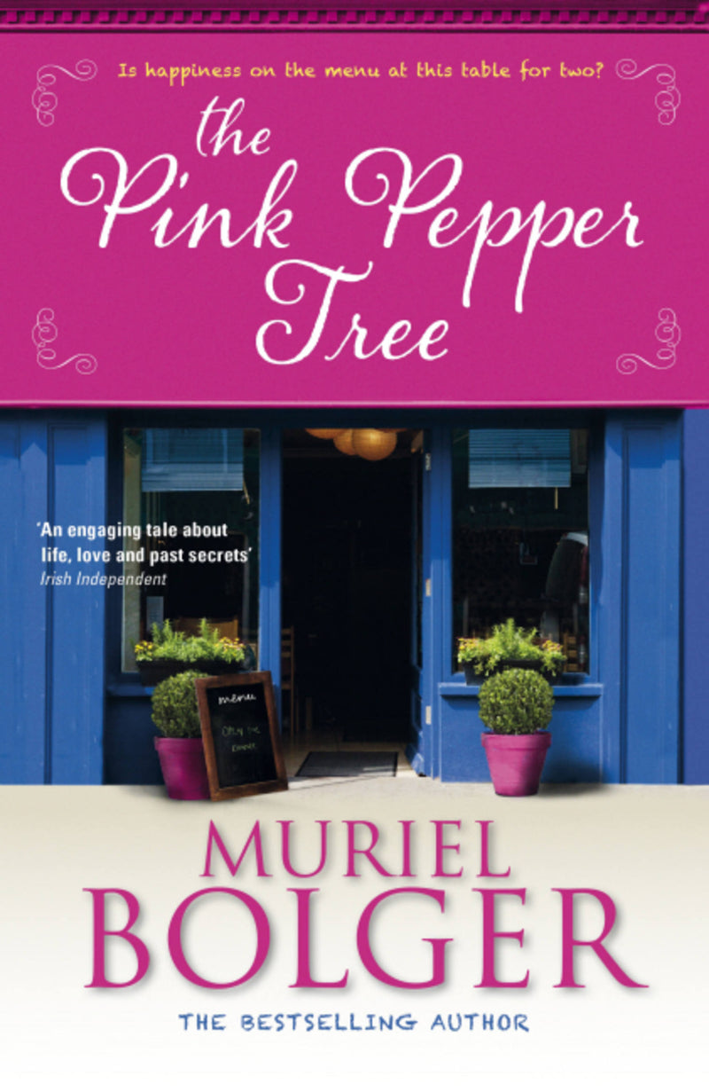 The Pink Pepper Tree