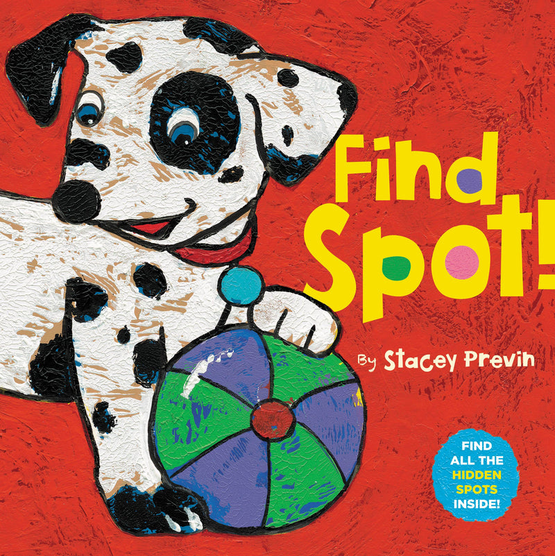 Find Spot!