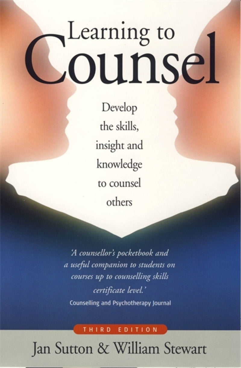 Learning To Counsel 3E