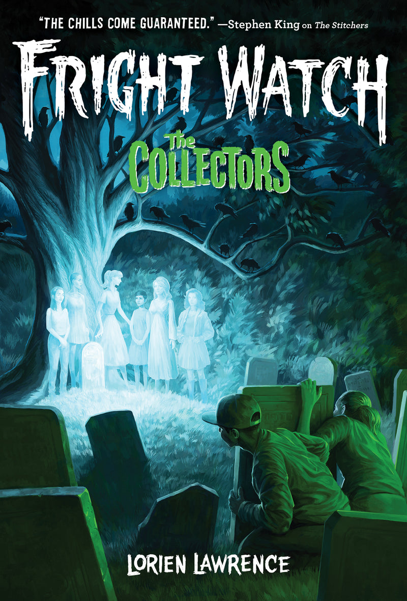 Collectors Fright Watch #2