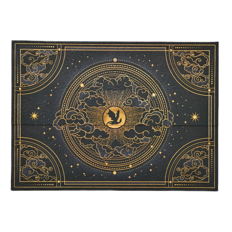 Fourth Wing Shadows of Navarre Document Folder, Rebecca Yarros' Empyrean Collection by Paperblanks