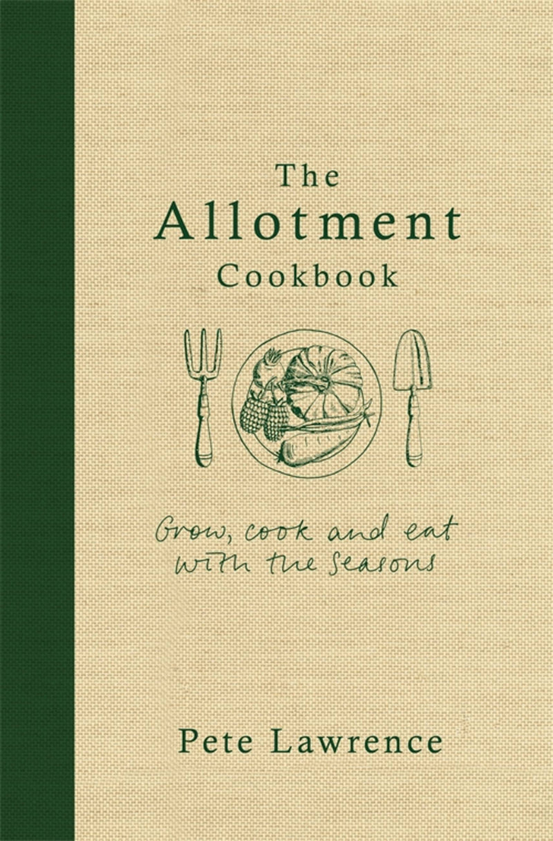 The Allotment Cookbook