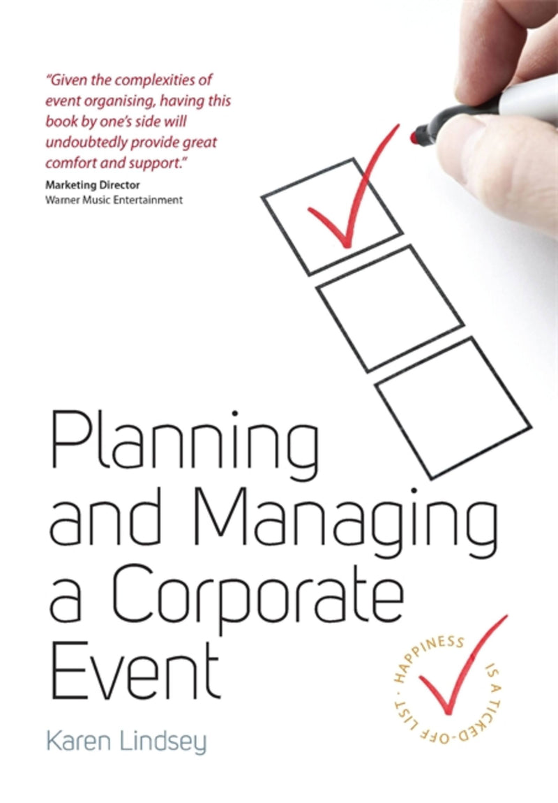 Planning Managing Corporate Event
