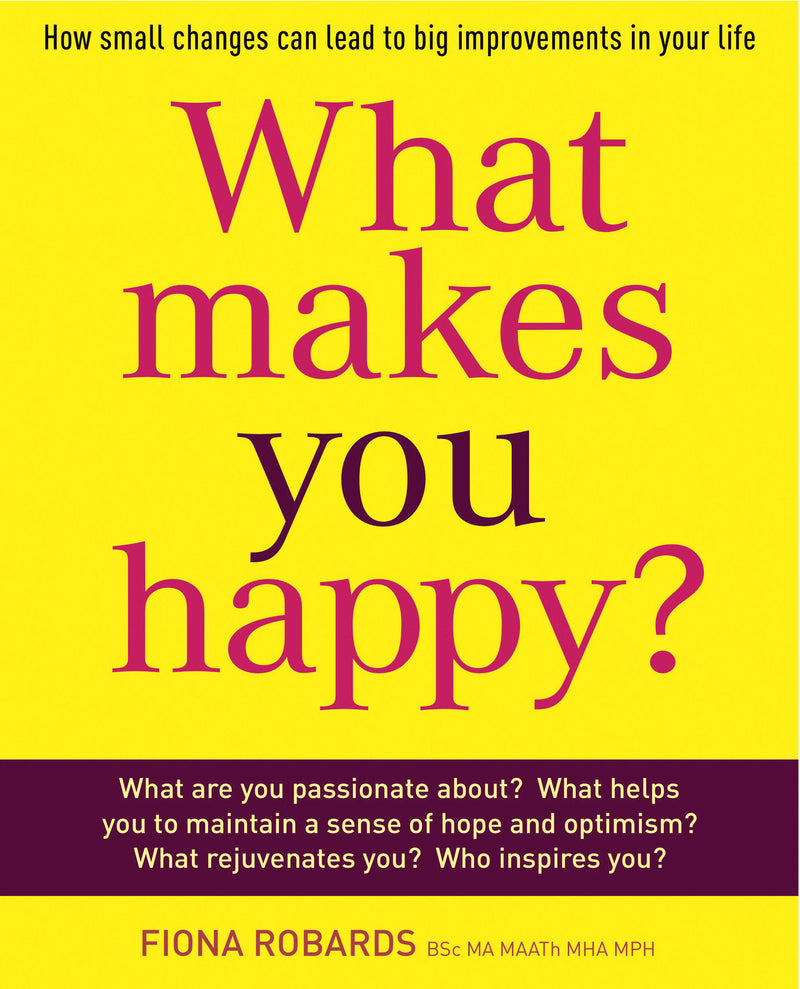 What Makes You Happy?